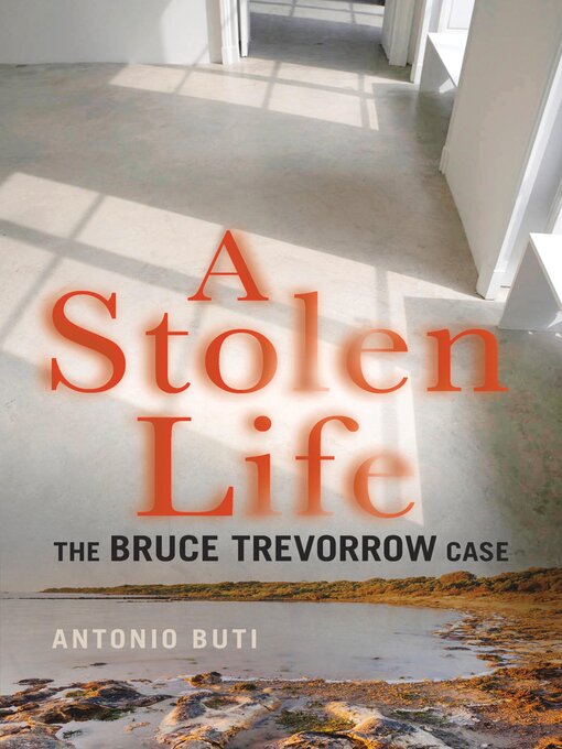 Title details for A Stolen Life by Antonio Buti - Wait list